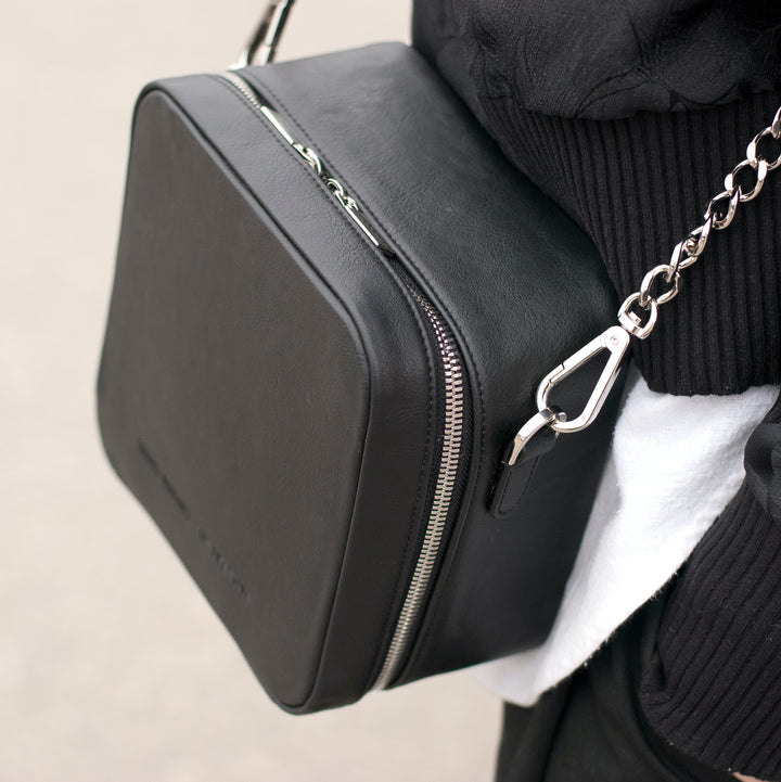 Mini-Tasche Box