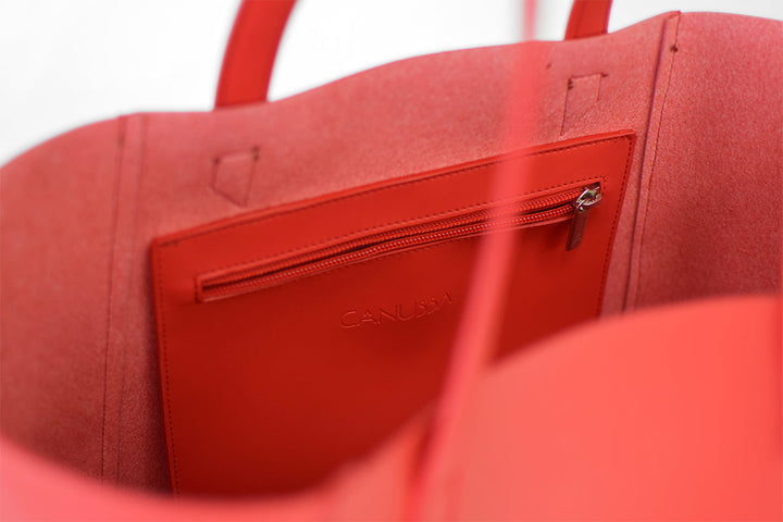 sac rouge