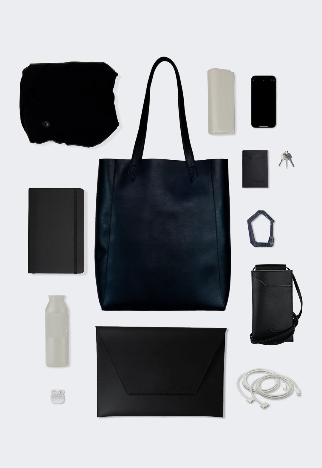 sac noir