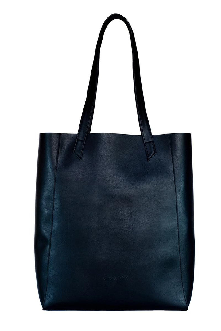 sac noir vegan