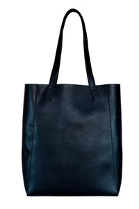 sac noir vegan