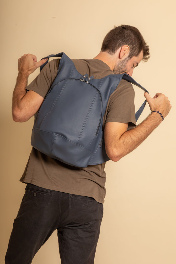 Anti-Diebstahl-Rucksack Mela AppleSkin