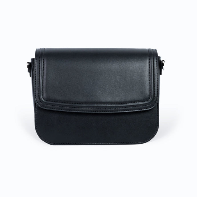 Sac vegan Brigitte, un incontournable d'une garde robe chic et responsable 