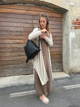 Charger l&#39;image dans la galerie, sac à dos en cuir vegan noir