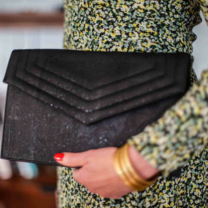 sac vegan liege noir