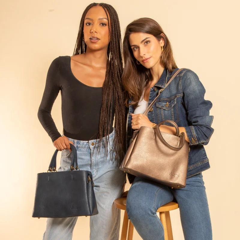 Die Handtasche Passiflore