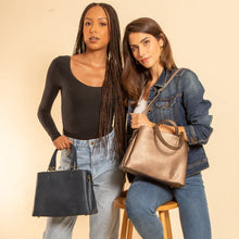 Charger l&#39;image dans la galerie, Le sac à main Passiflore