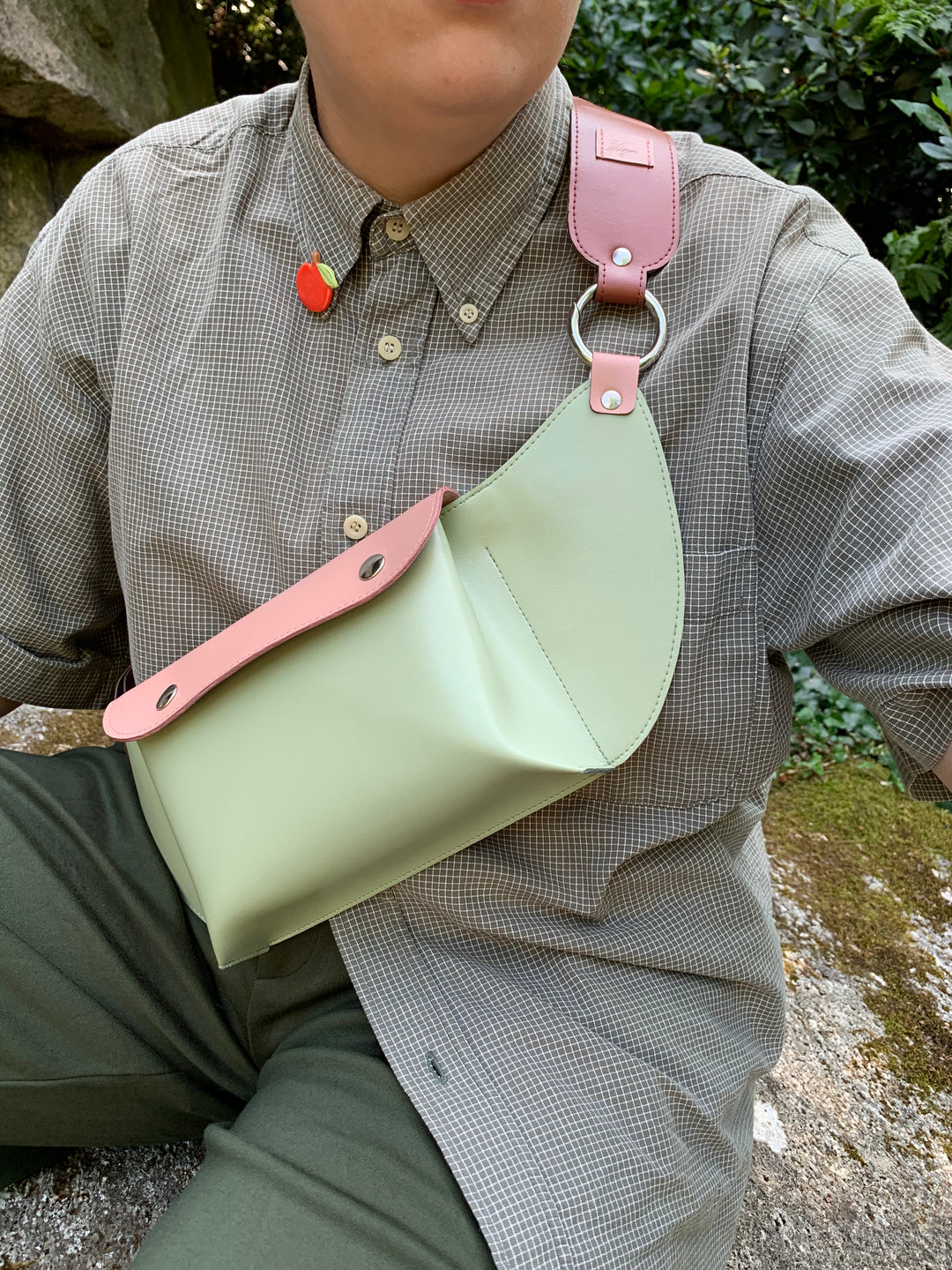 Bananen-Tasche Furutsu Sarada