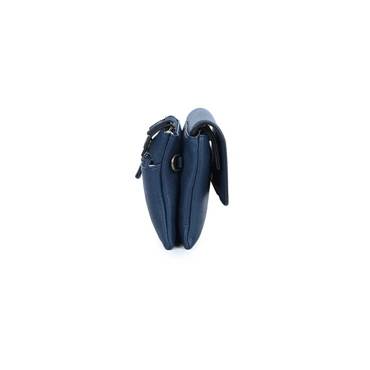 Sacoche Bégonia en cuir vegan de qualité