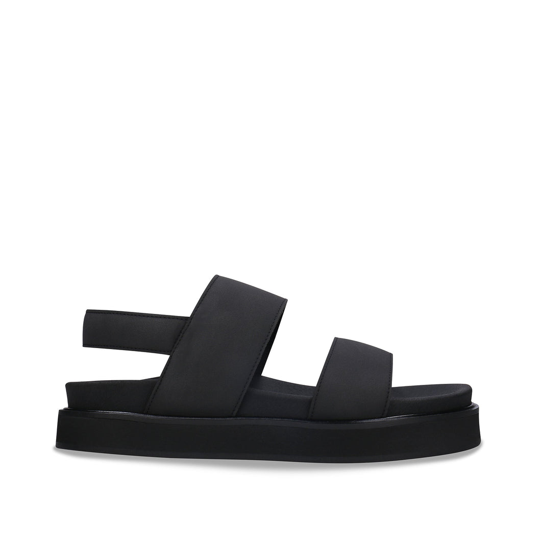 sandales eco responsble avec semelles plateformes