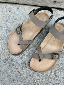 sandales veganes