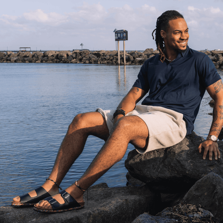 sandales pour homme éco responsable