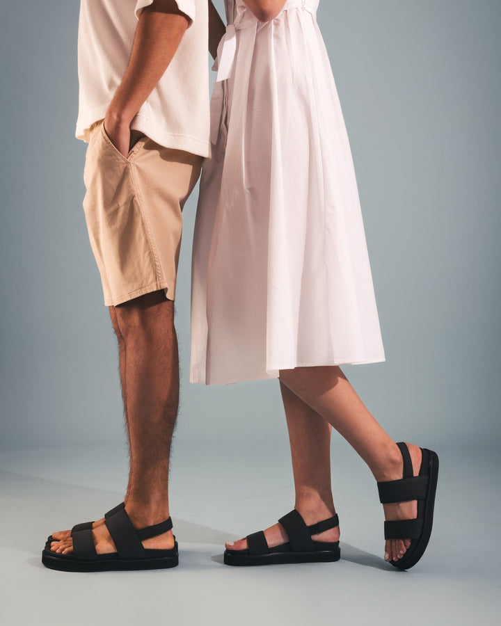 Sandales pour homme et femme vegan 