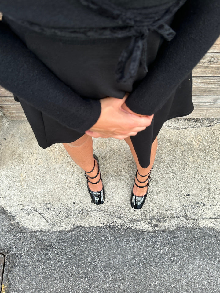 chaussures mary jane
