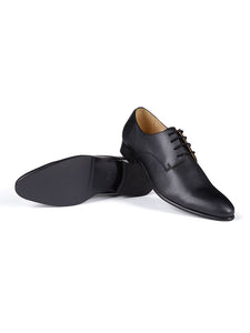 derbies élégante noires