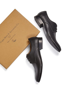 derbies élégante noires