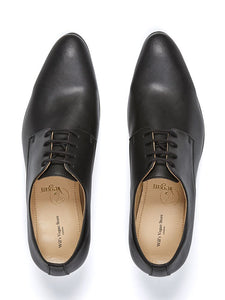 derbies élégante noires