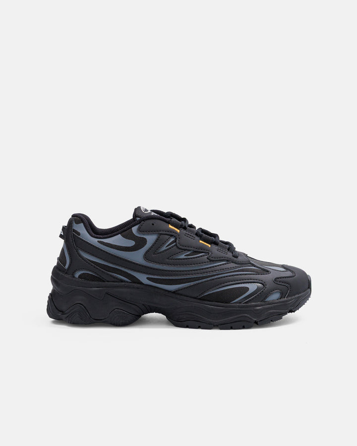 Sneakers vegan Dragonfly - Full Black - Corn