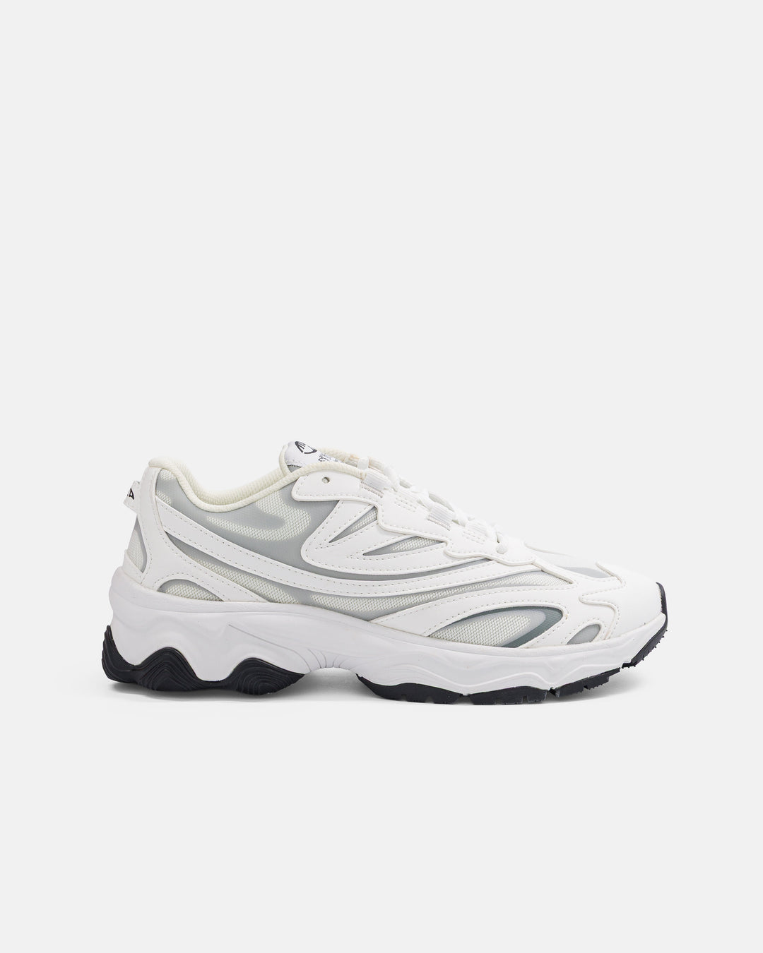 Sneakers vegan Dragonfly - Full White - Corn
