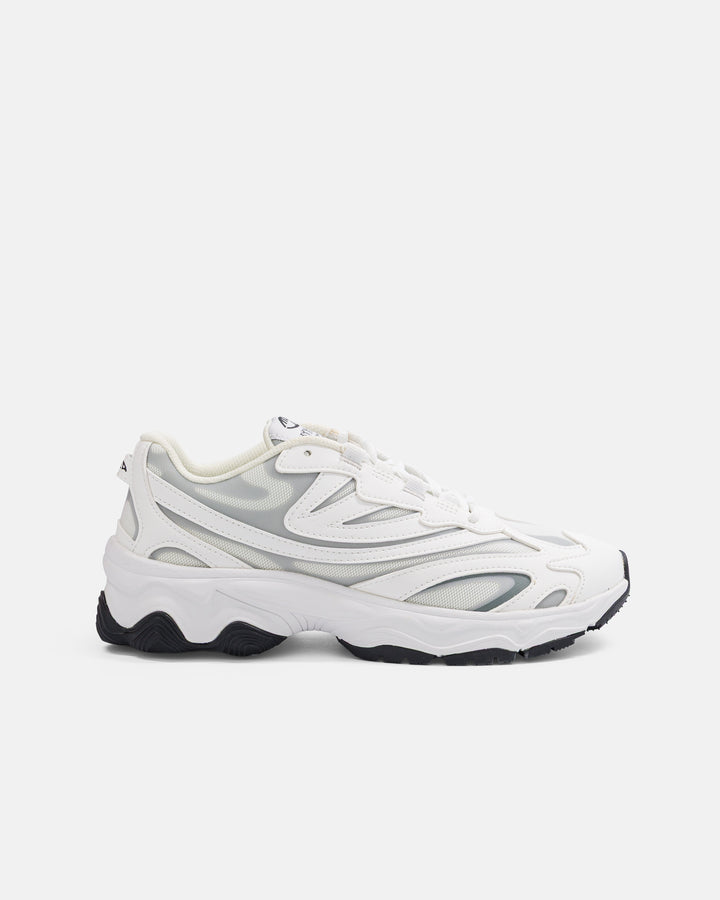 Sneakers vegan Dragonfly - Full White - Corn