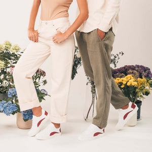 baskets vegan unisexes