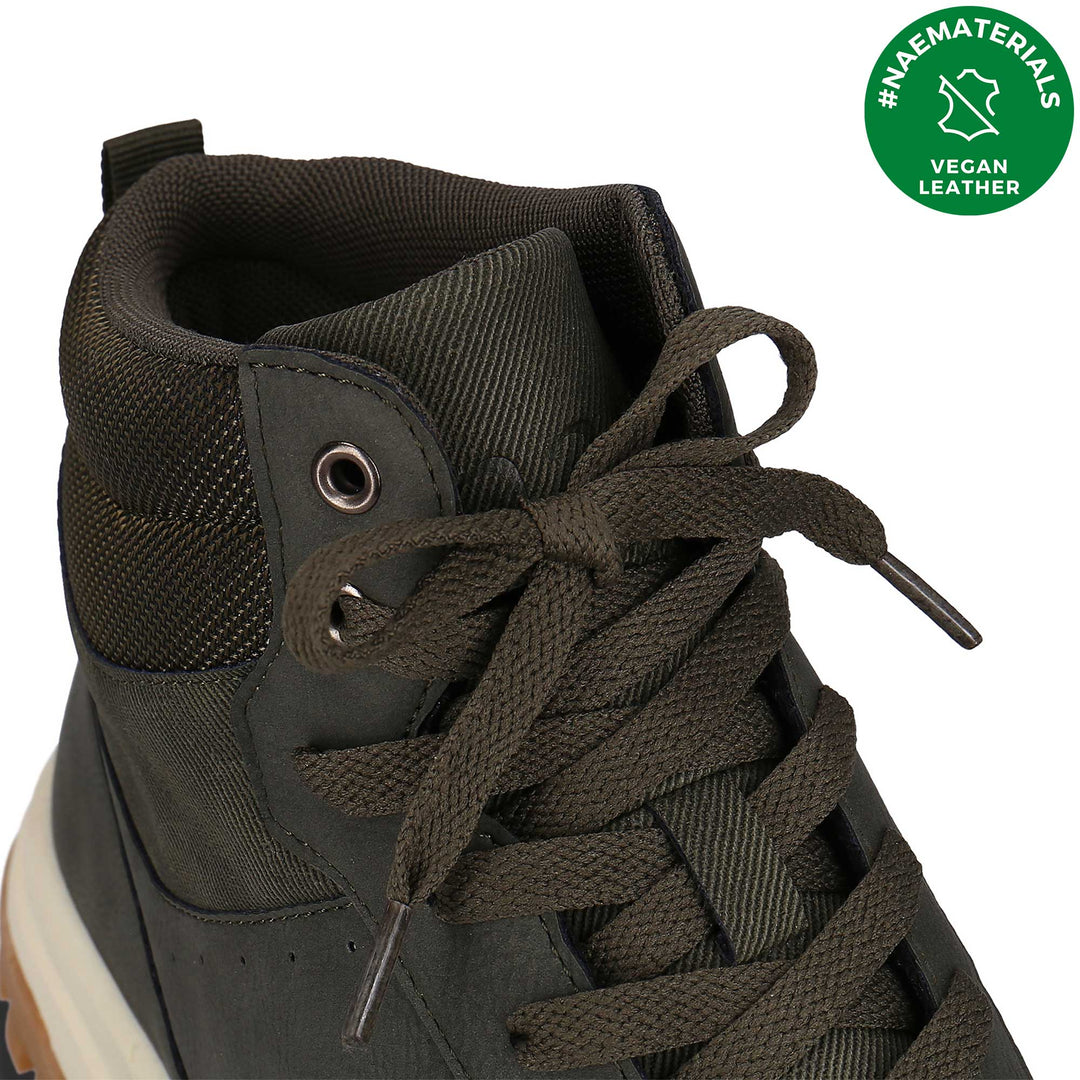 Baskets montantes pour homme