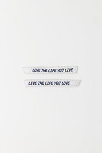 Straps Master Mind argentés pour baskets à scratch tendance femme