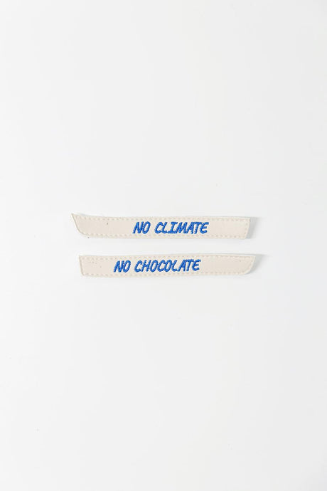 Straps Master Mind crème pour femme pour baskets personnalisées