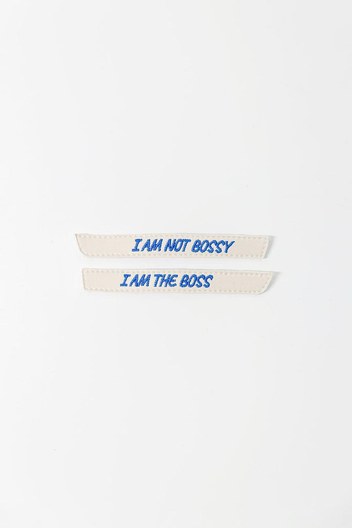 Straps Master Mind crème pour baskets personnalisées femme Mood Walk