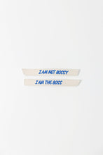 Charger l&#39;image dans la galerie, Straps Master Mind crème pour baskets personnalisées femme Mood Walk
