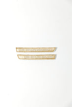 Charger l&#39;image dans la galerie, Straps Master Mind dorés pour baskets personnalisées pour femme
