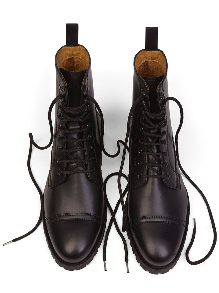 Goodyear Welt Taktikstiefel