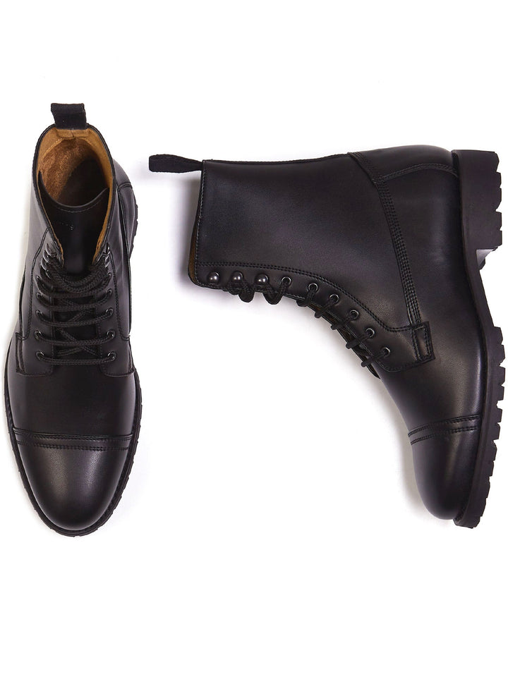 Goodyear Welt Taktikstiefel