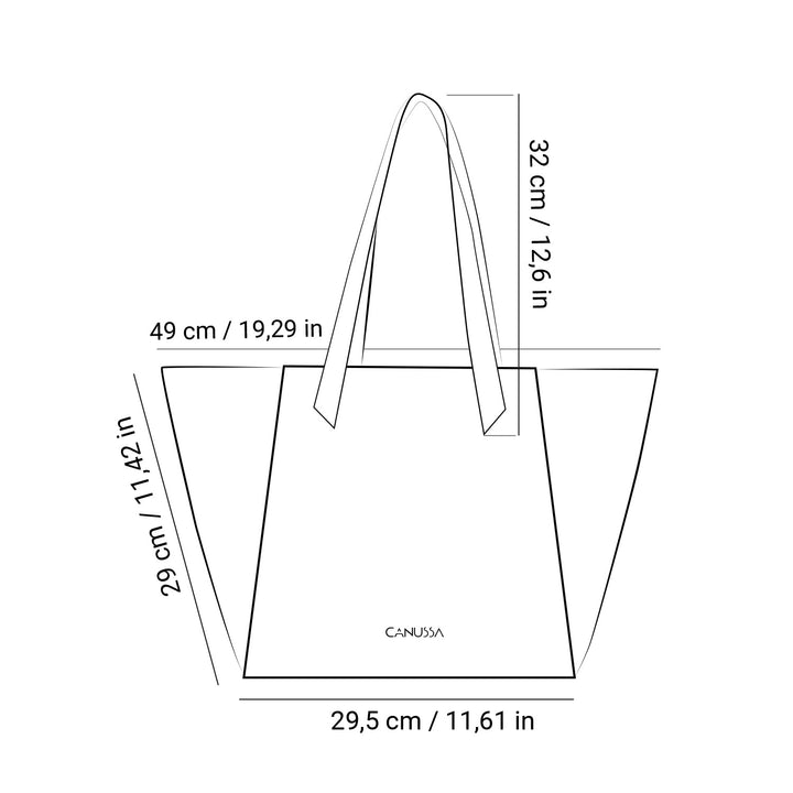 dessin sac canussa