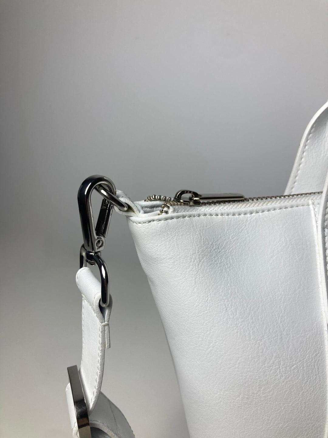 Trotto crossbody - White