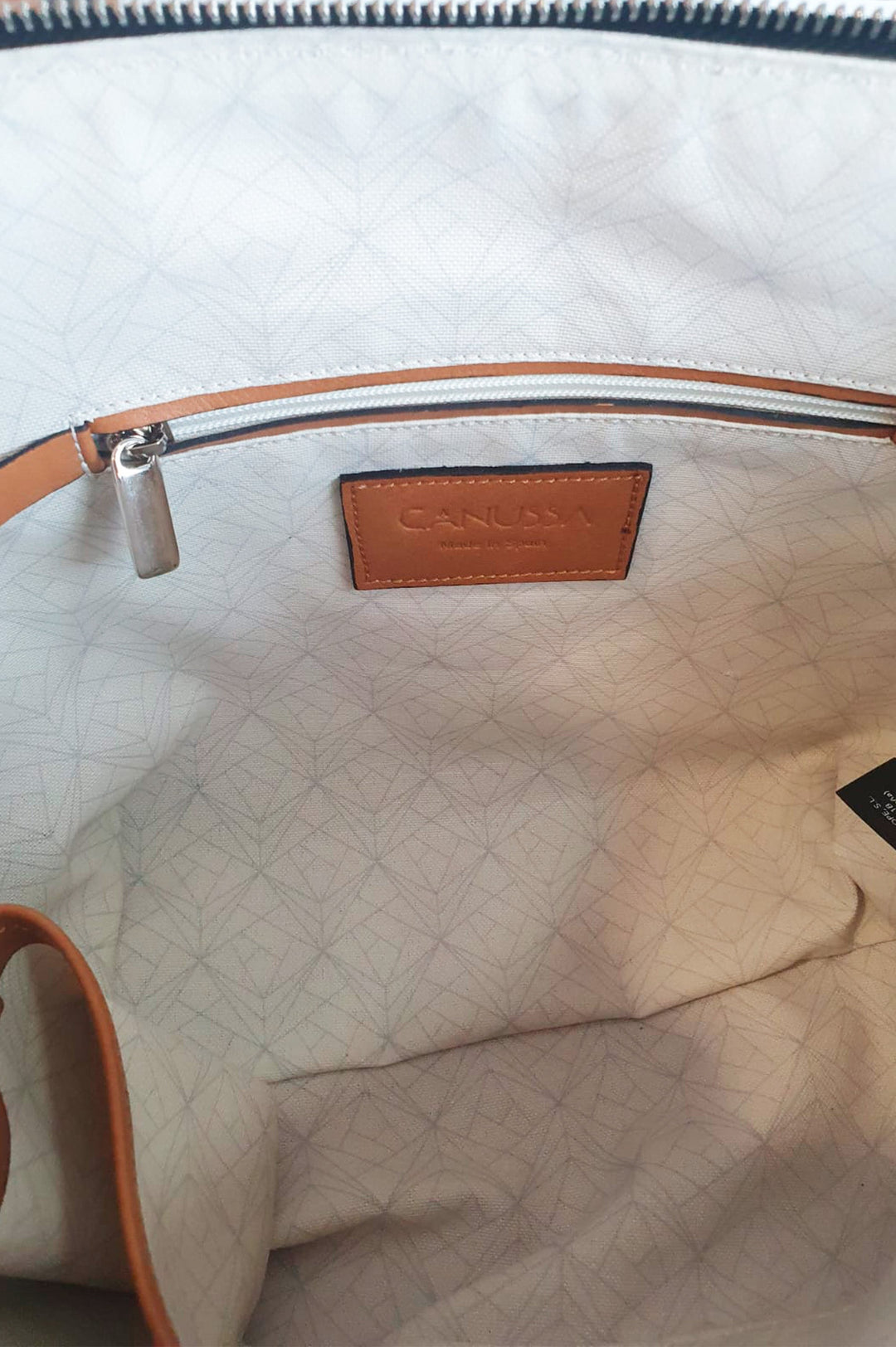 Trotto crossbody bag - Camel