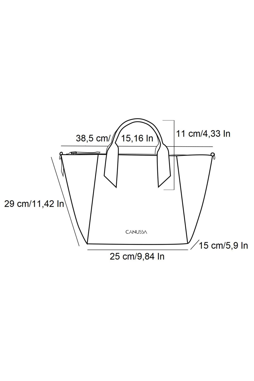 Trotto crossbody bag - Cherry