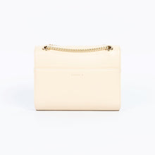 Load image into Gallery viewer, Mini Paname Bambou Sable – sac vegan en matière innovante vue arrière