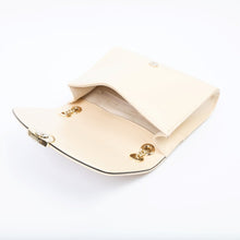 Load image into Gallery viewer, Sac vegan Mini Paname Bambou Sable – intérieur recyclé avec poche pratique