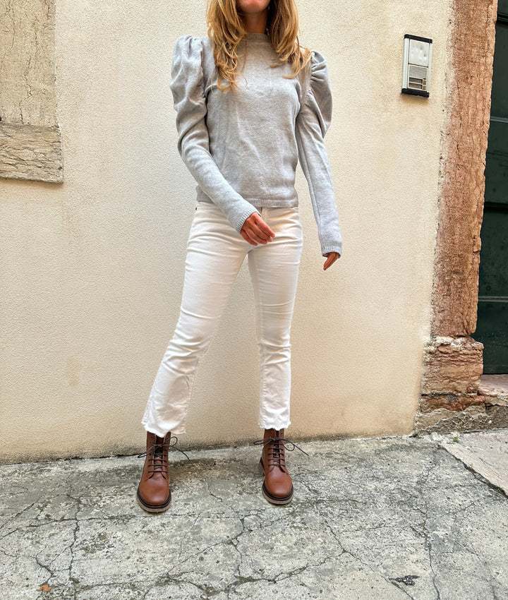 bottines vegan marron