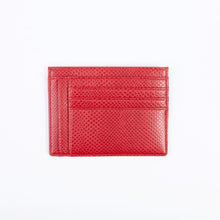 Load image into Gallery viewer, Porte-cartes vegan femme Uppeal™, format compact pour cartes et billets, fabriqué à la main au Portugal.