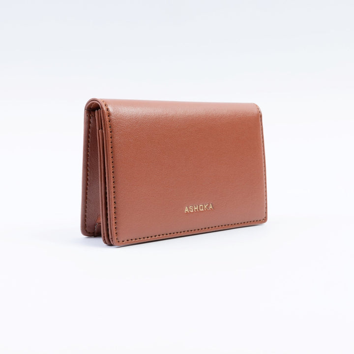 Porte-monnaie Uppeal™ ou Apple Skin, modèle compact femme, style parisien, engagé et cruelty-free
