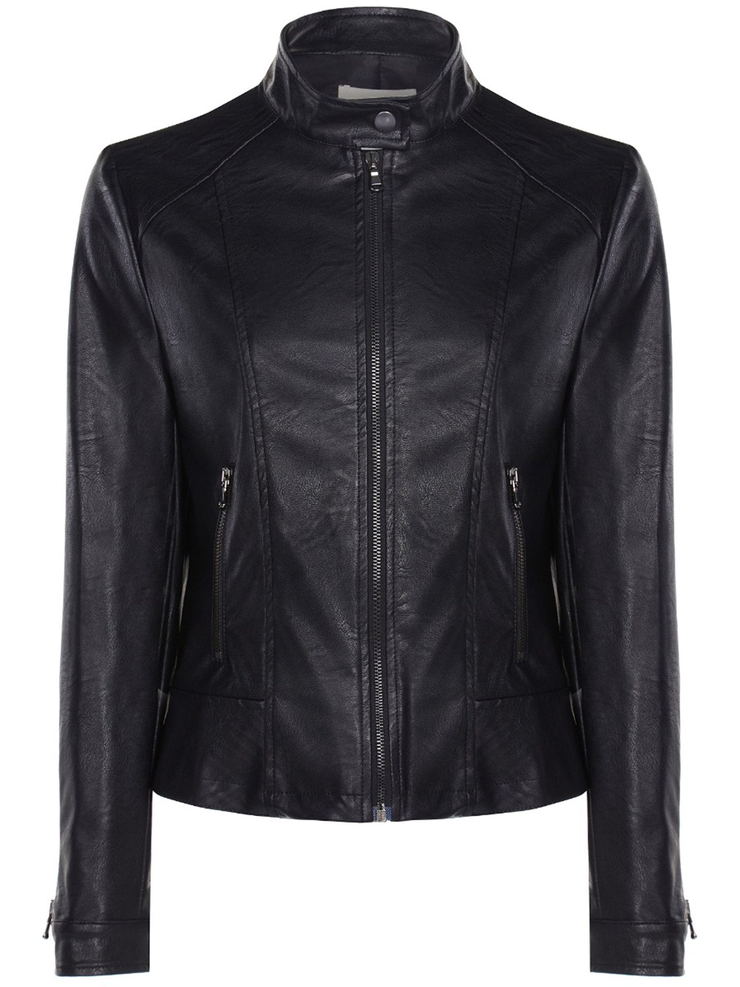 Racer Jacket Femme