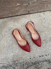 Load image into Gallery viewer, escarpins plat