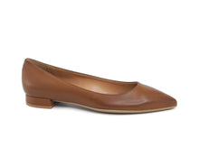 Charger l&#39;image dans la galerie, ballerines vegan marron