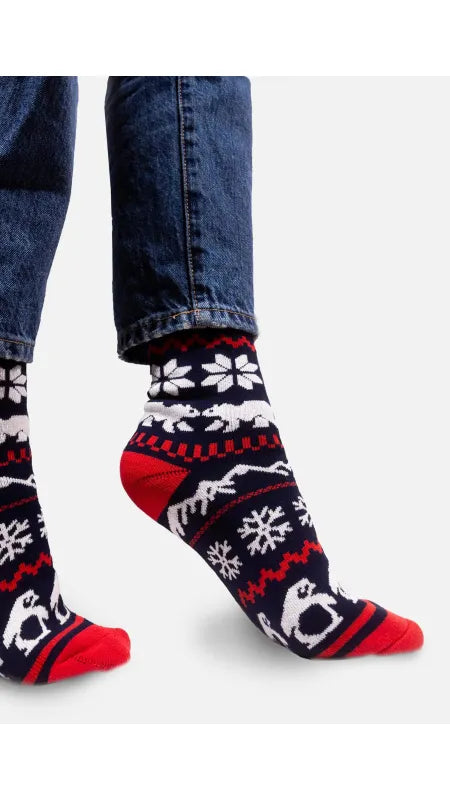 Warme Socken Penguins – Eisbären