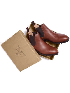 Chelsea Boots Fourrées