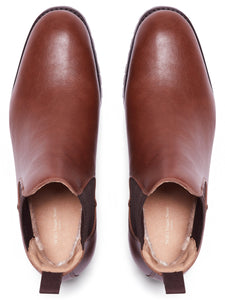 Waterproof Chelsea Boots Fourrées