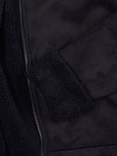 Charger l&#39;image dans la galerie, blouson aviateur vegan fourré
