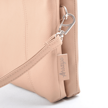 Charger l&#39;image dans la galerie, SAC APPLESKIN VEGANE BEIGE